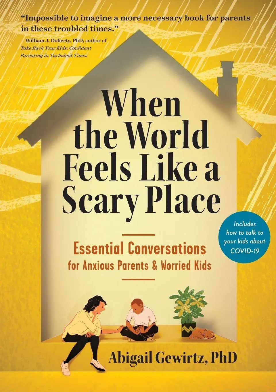 Cover: 9781523508310 | When the World Feels Like a Scary Place | Abigail Gewirtz | Buch