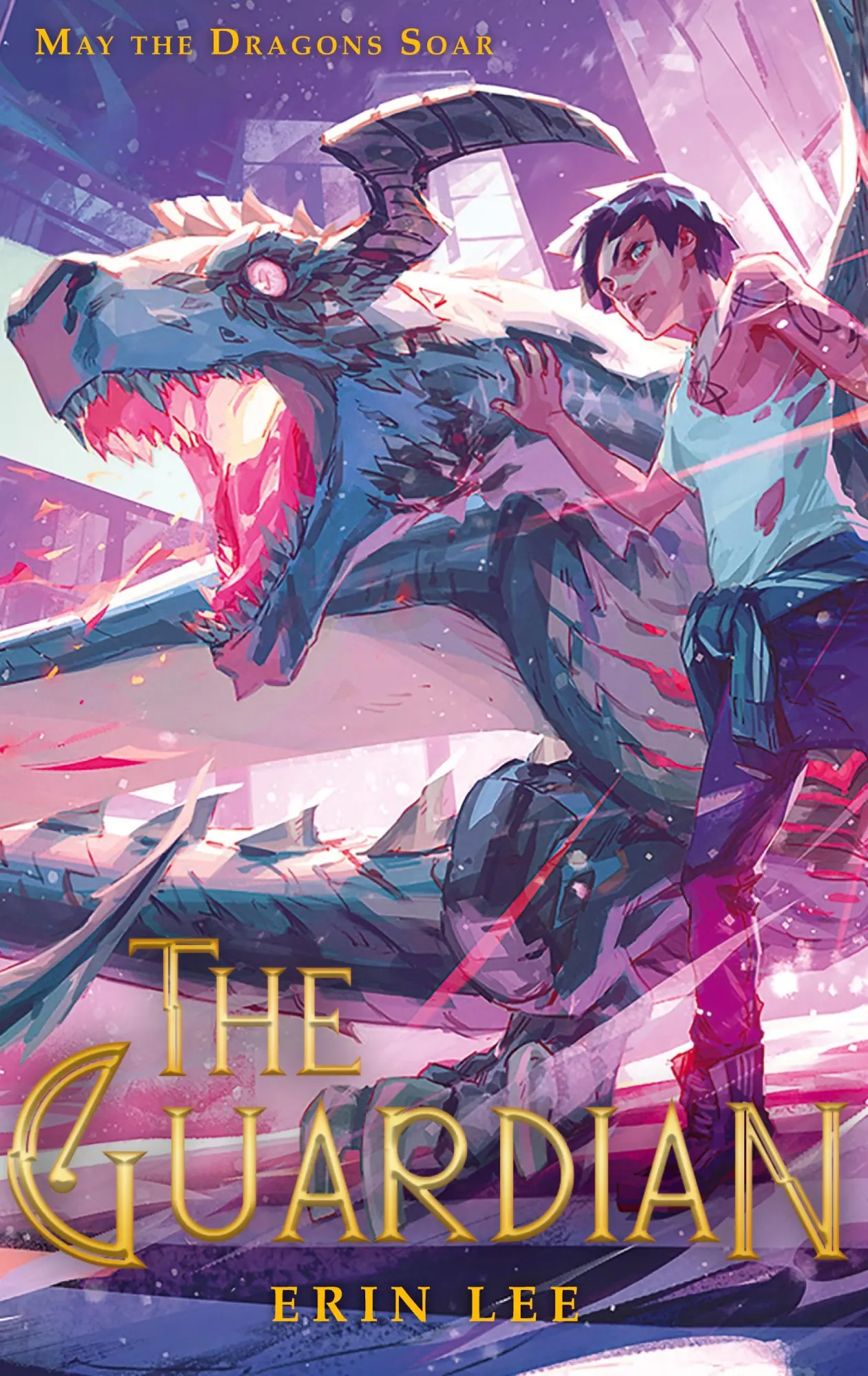 Cover: 9781735848310 | The Guardian | Erin Lee | Buch | Gebunden | Englisch | 2021