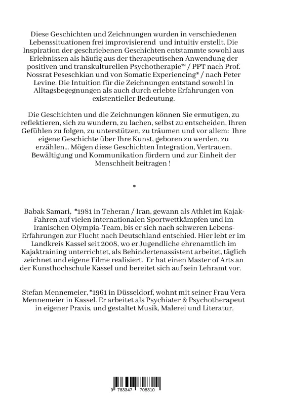 Bild: 9783347708310 | Über die Kunst, geboren zu werden | Stefan Mennemeier (u. a.) | Buch