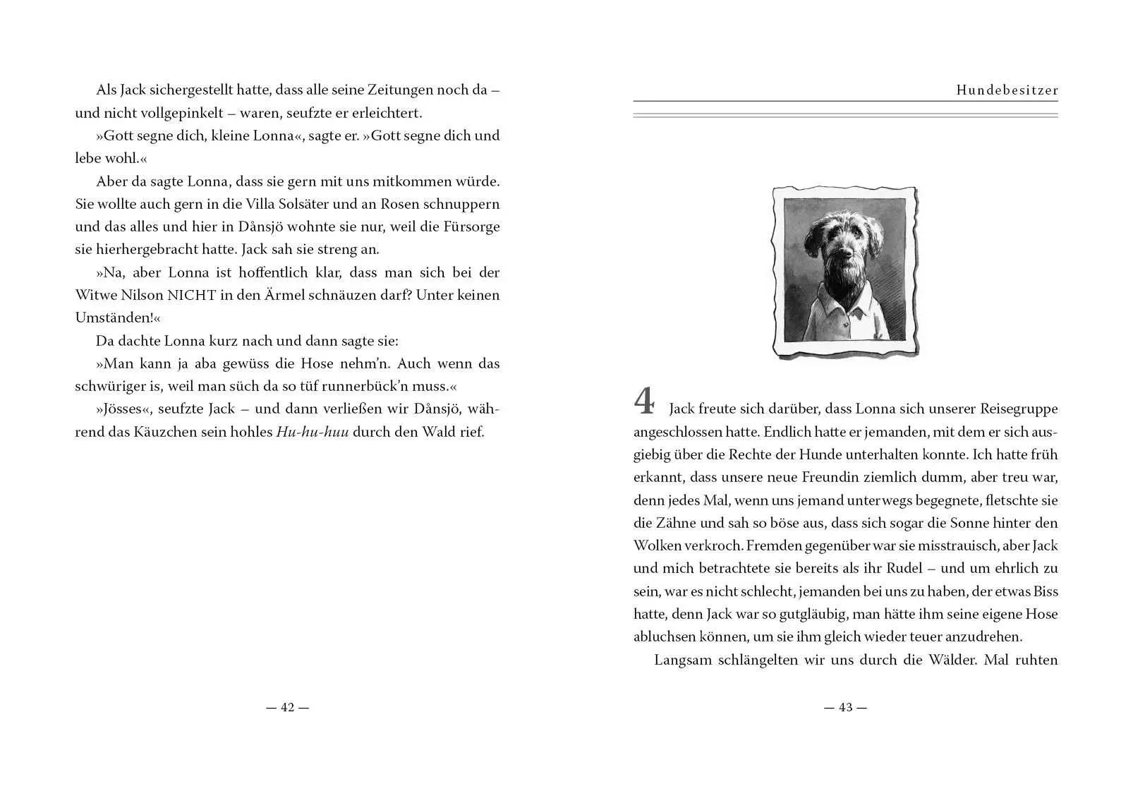 Bild: 9783423628310 | Martin &amp; Jack | Frida Nilsson | Taschenbuch | 384 S. | Deutsch | 2026
