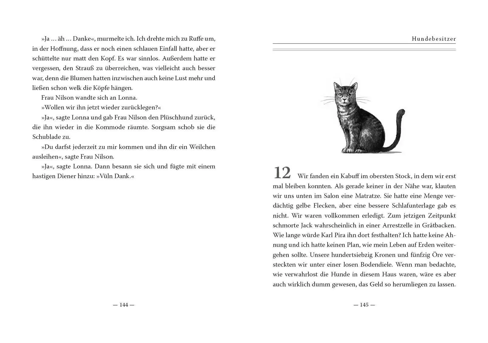 Bild: 9783423628310 | Martin &amp; Jack | Frida Nilsson | Taschenbuch | 384 S. | Deutsch | 2026