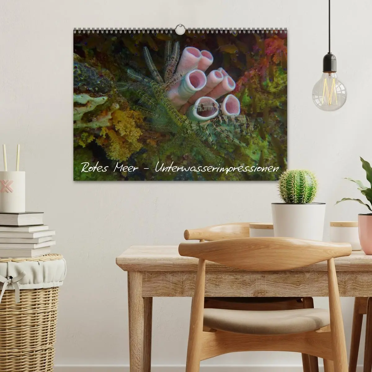 Bild: 9783516168310 | Rotes Meer - Unterwasserimpressionen (Wandkalender 2026 DIN A3...