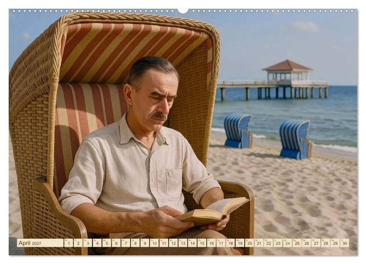 Bild: 9783516928310 | Thomas Mann. Sein Leben, seine Werke (hochwertiger Premium...