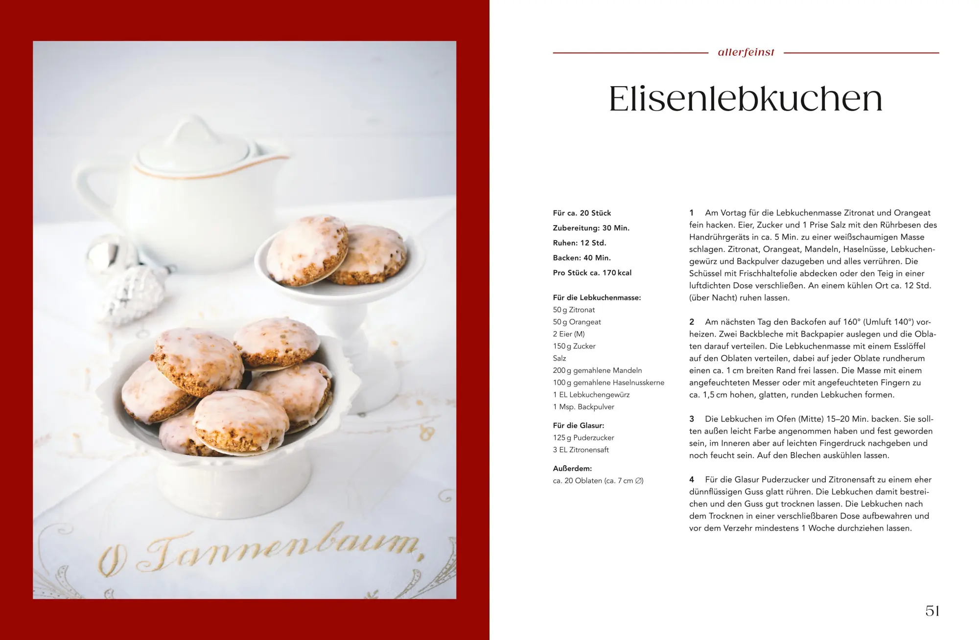 Bild: 9783833898310 | Weihnachtsbäckerei | Genussvoll durch die schönste Zeit des Jahres