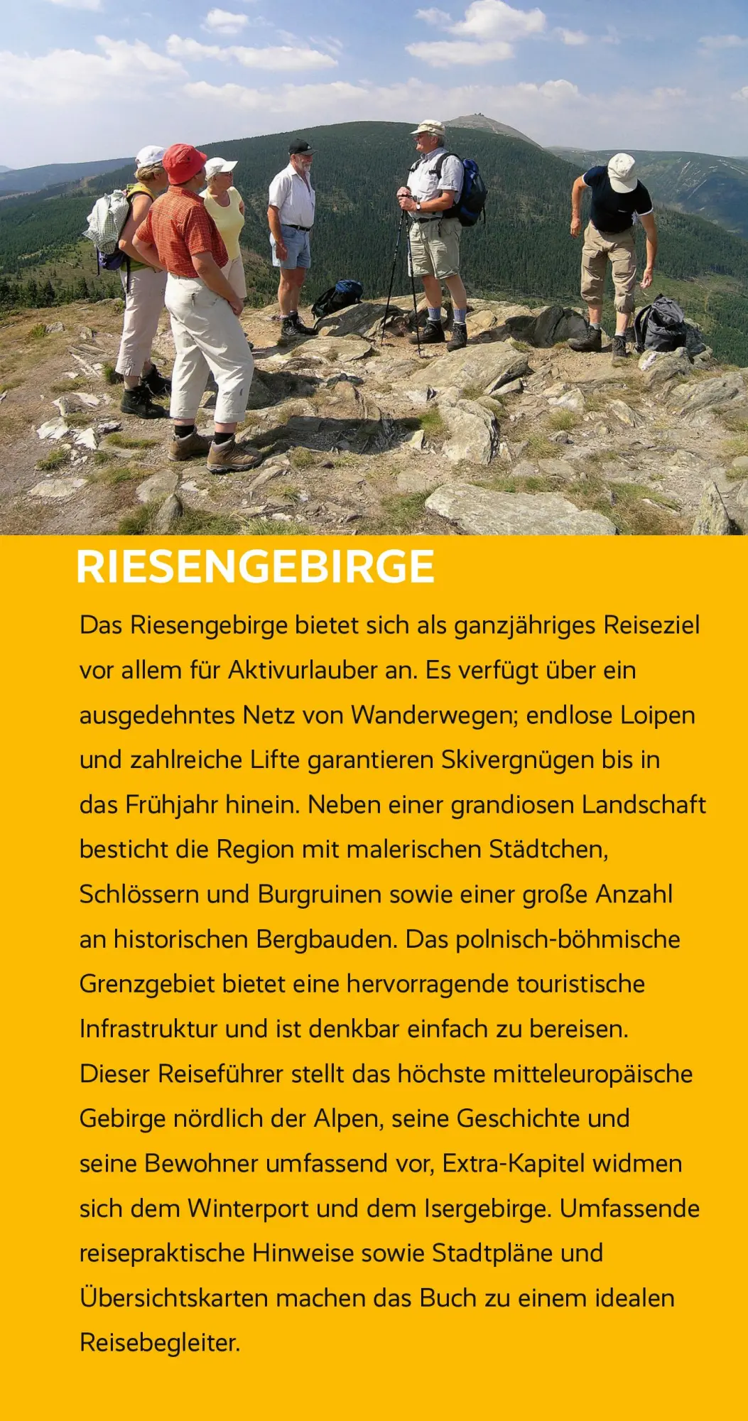 Bild: 9783897948310 | TRESCHER Reiseführer Riesengebirge | Frank Schüttig | Taschenbuch