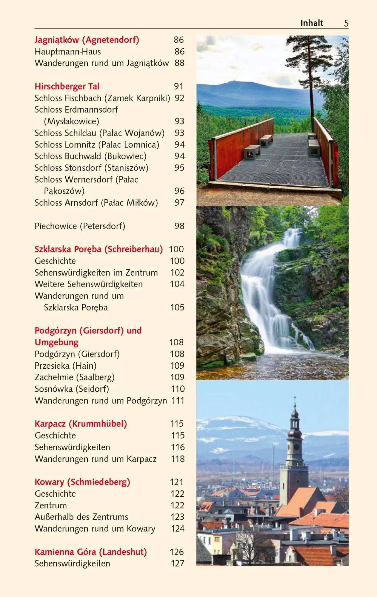 Bild: 9783897948310 | TRESCHER Reiseführer Riesengebirge | Frank Schüttig | Taschenbuch