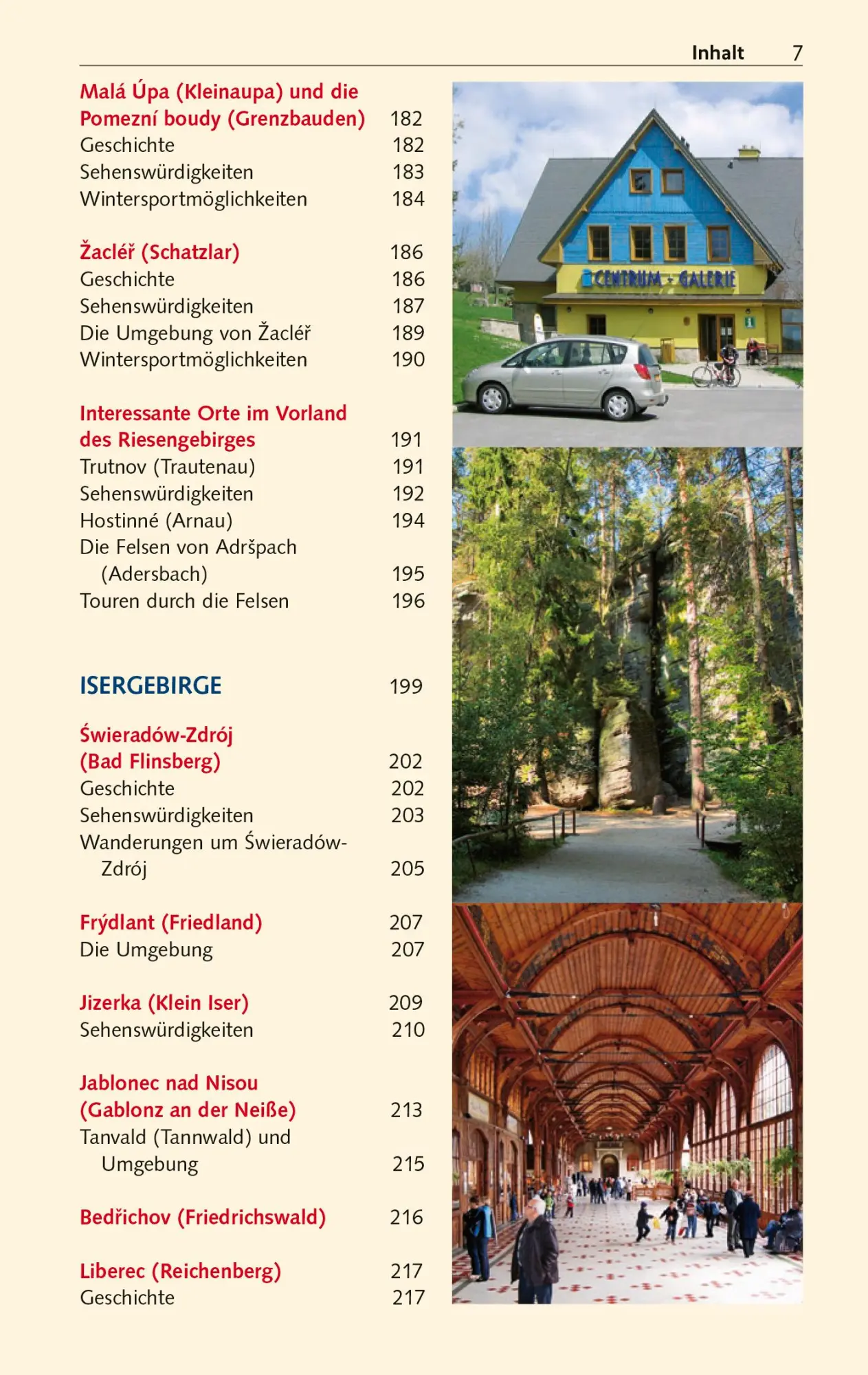 Bild: 9783897948310 | TRESCHER Reiseführer Riesengebirge | Frank Schüttig | Taschenbuch