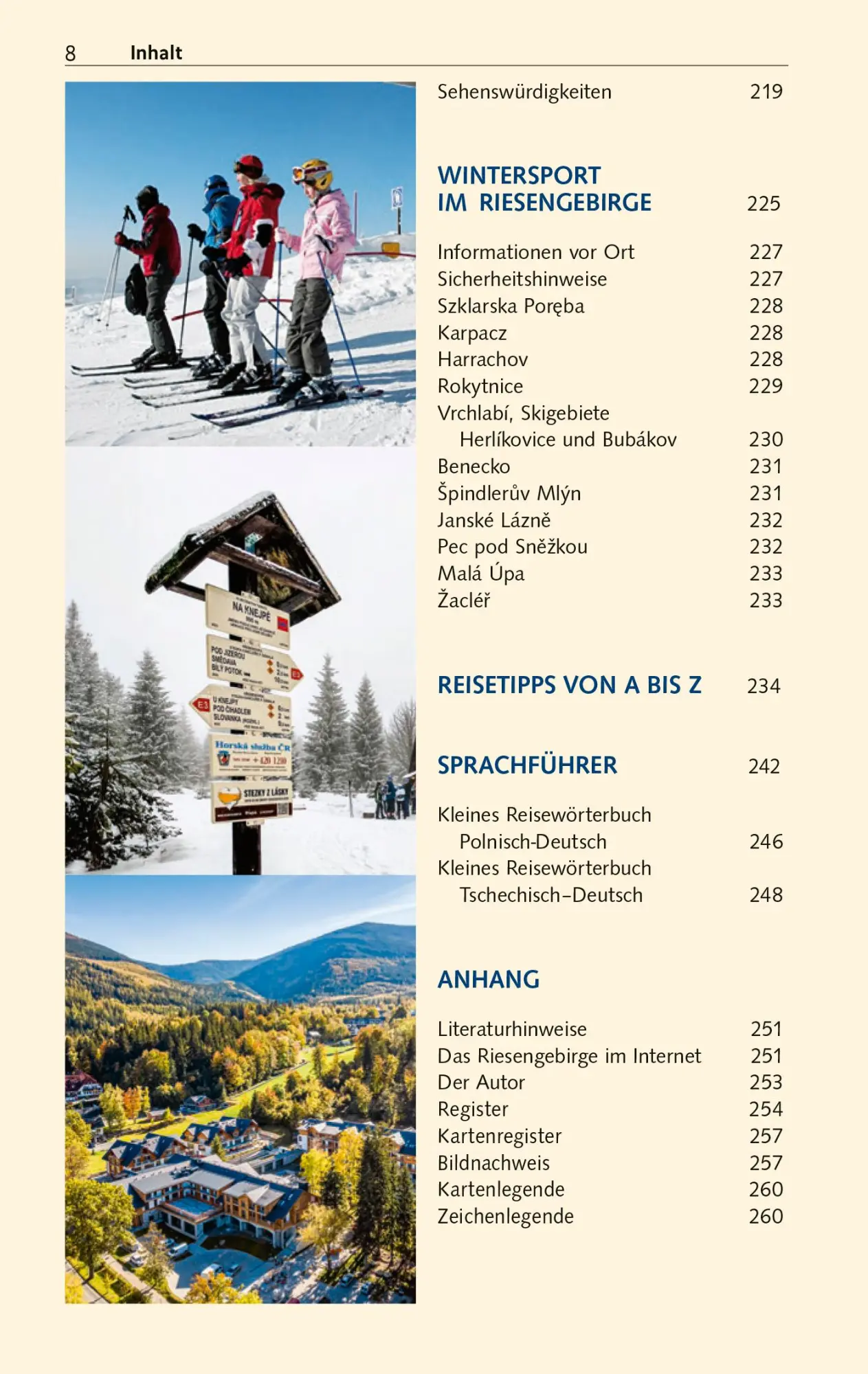 Bild: 9783897948310 | TRESCHER Reiseführer Riesengebirge | Frank Schüttig | Taschenbuch