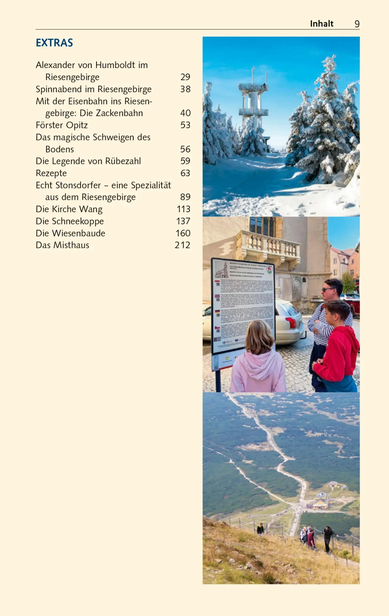 Bild: 9783897948310 | TRESCHER Reiseführer Riesengebirge | Frank Schüttig | Taschenbuch