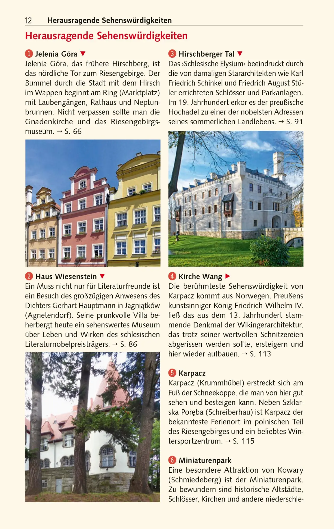 Bild: 9783897948310 | TRESCHER Reiseführer Riesengebirge | Frank Schüttig | Taschenbuch