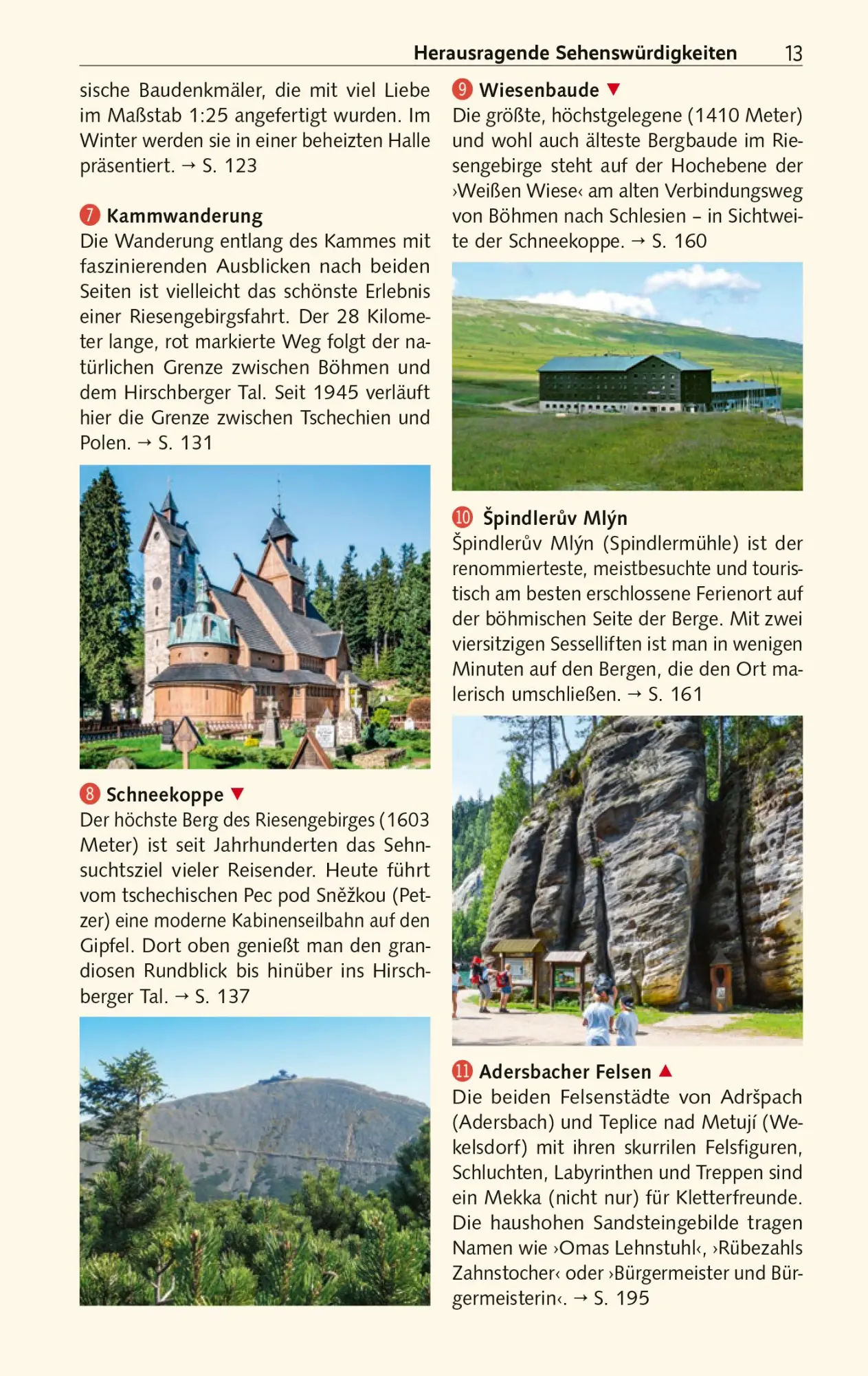 Bild: 9783897948310 | TRESCHER Reiseführer Riesengebirge | Frank Schüttig | Taschenbuch