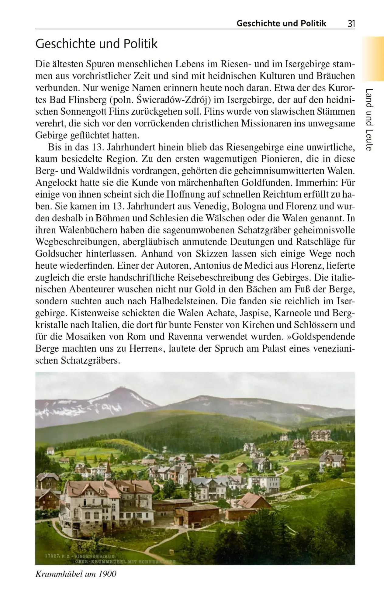 Bild: 9783897948310 | TRESCHER Reiseführer Riesengebirge | Frank Schüttig | Taschenbuch