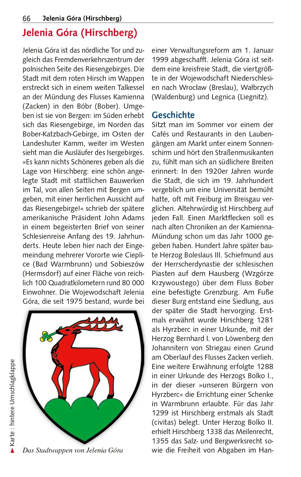 Bild: 9783897948310 | TRESCHER Reiseführer Riesengebirge | Frank Schüttig | Taschenbuch