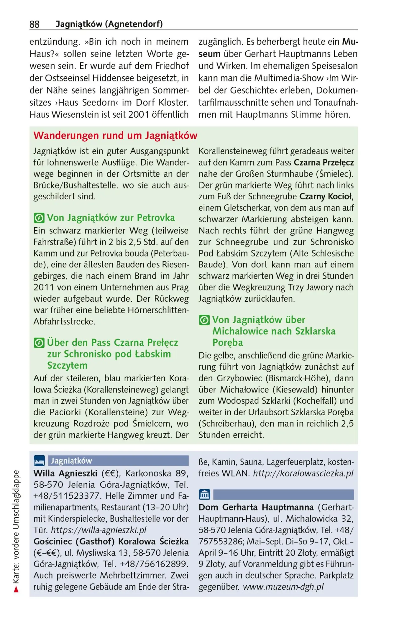 Bild: 9783897948310 | TRESCHER Reiseführer Riesengebirge | Frank Schüttig | Taschenbuch