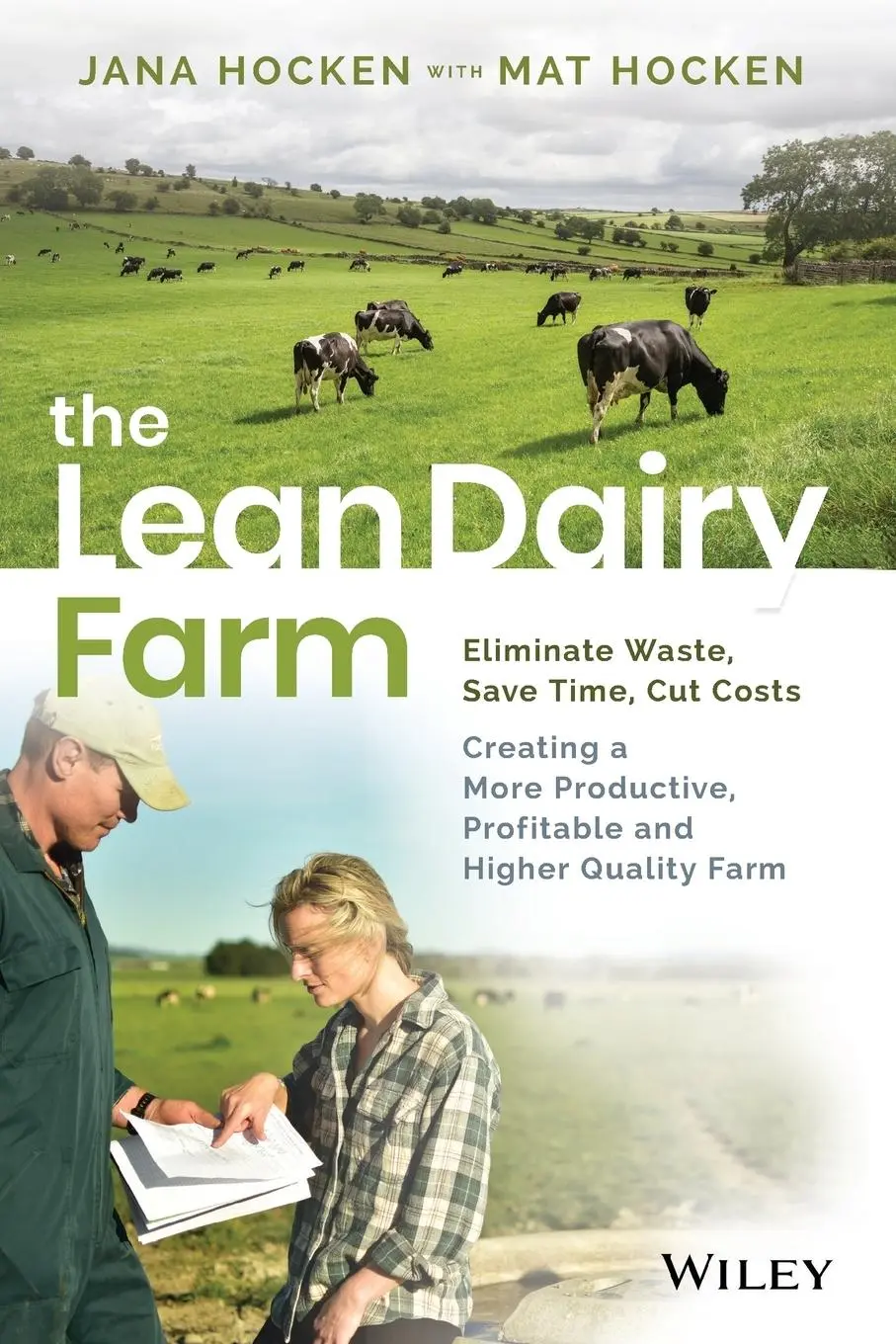 Cover: 9780730368410 | The Lean Dairy Farm | Jana Hocken | Taschenbuch | Englisch | 2019