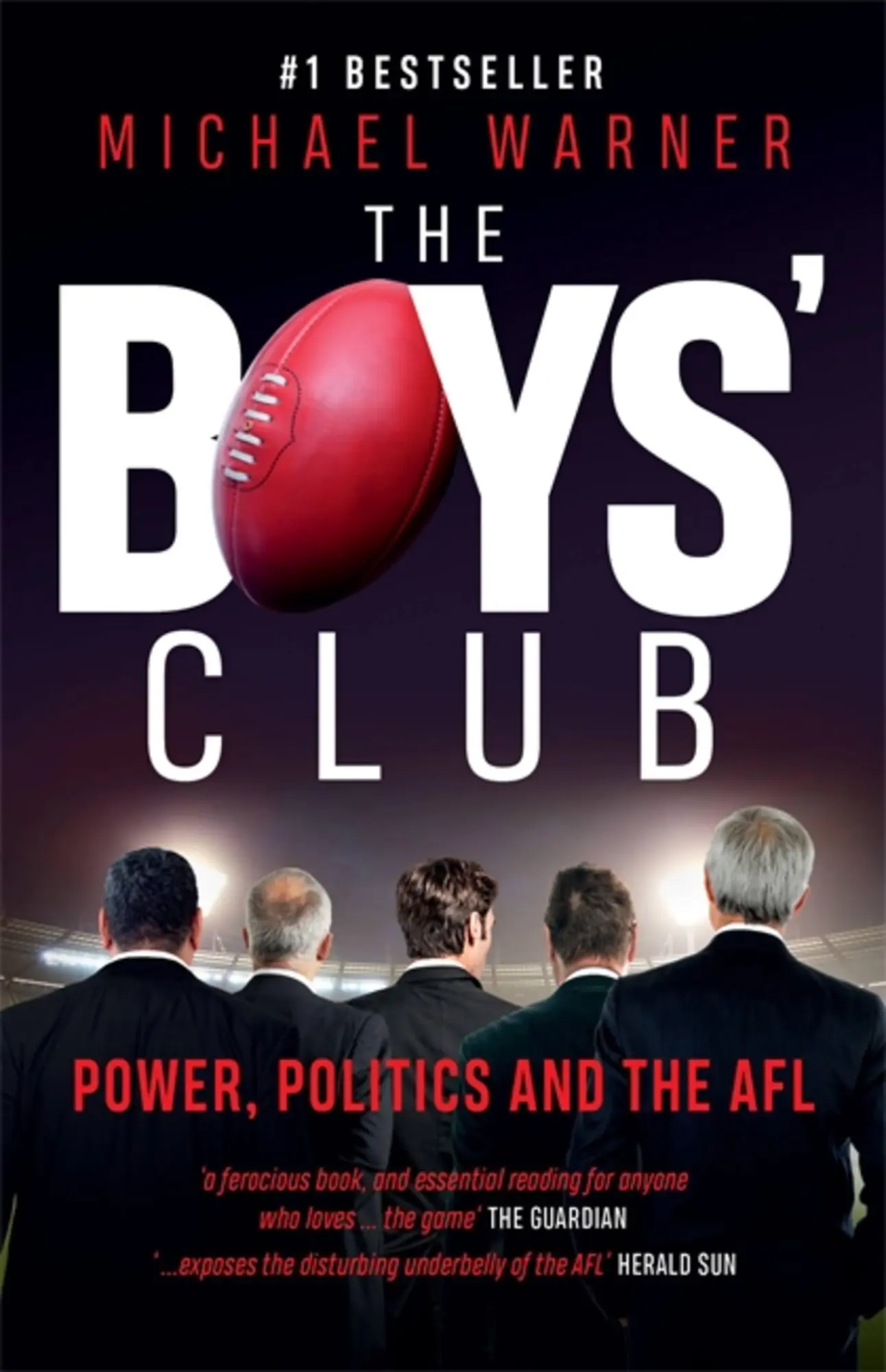 Cover: 9780733648410 | The Boys' Club | Michael Warner | Taschenbuch | Englisch | 2023