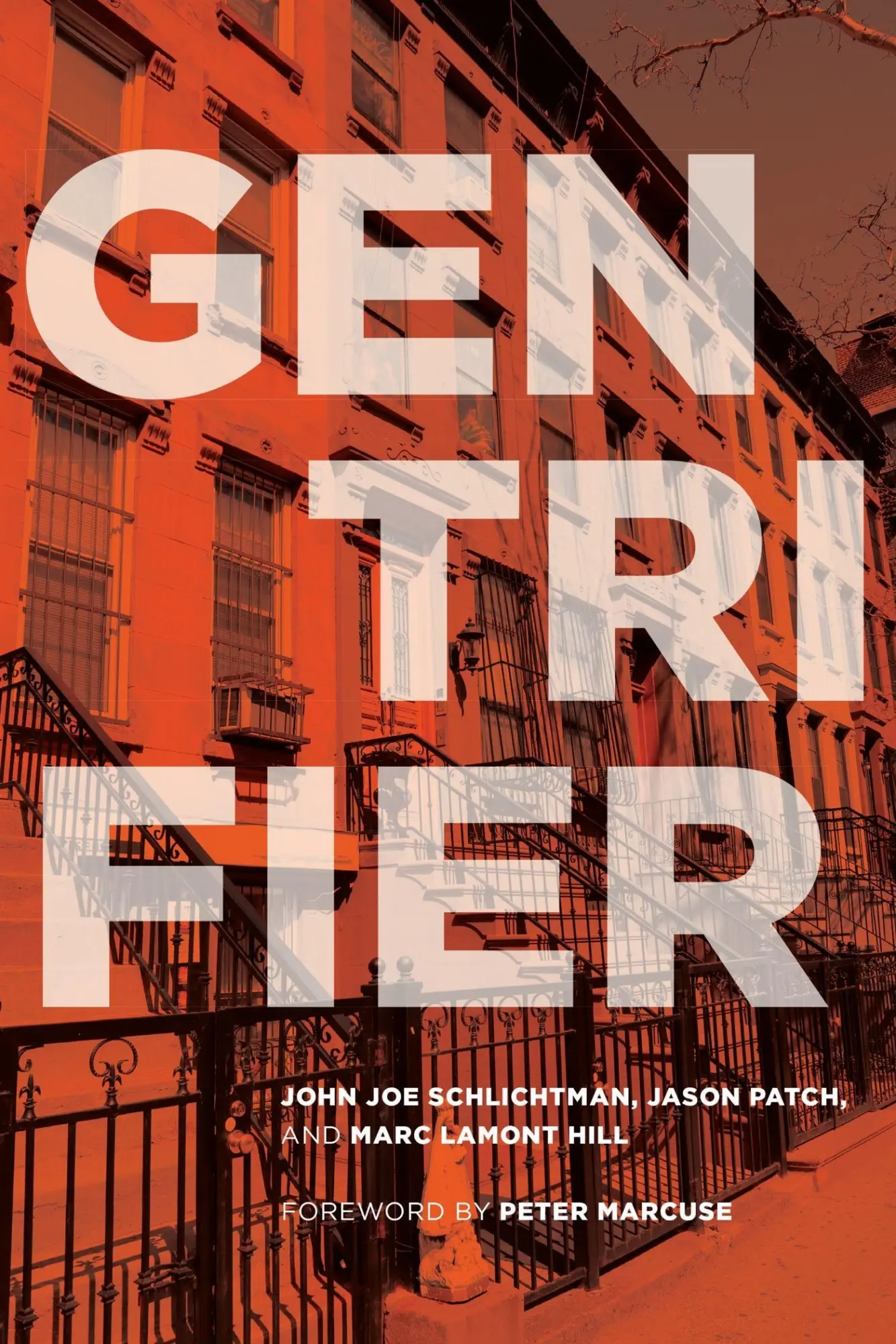 Cover: 9781442628410 | Gentrifier | John Joe Schlichtman (u. a.) | Taschenbuch | Englisch