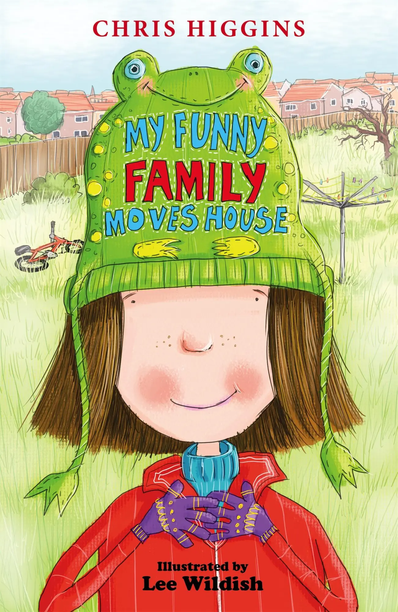 Cover: 9781444918410 | My Funny Family Moves House | Chris Higgins | Taschenbuch | Englisch