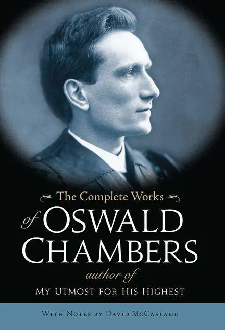 Cover: 9781572938410 | The Complete Works of Oswald Chambers | Oswald Chambers | Buch | 2013