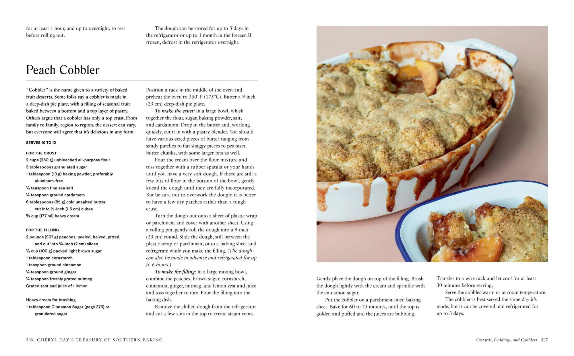 Bild: 9781579658410 | Cheryl Day's Treasury of Southern Baking | Cheryl Day | Buch | 2021
