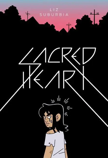 Cover: 9781606998410 | Sacred Heart | Liz Suburbia | Taschenbuch | Englisch | 2015