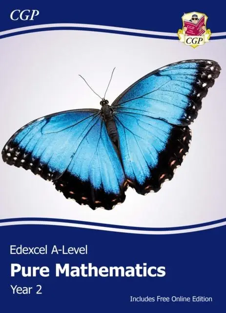 Cover: 9781789088410 | Edexcel A-Level Mathematics Student Textbook - Pure Mathematics...