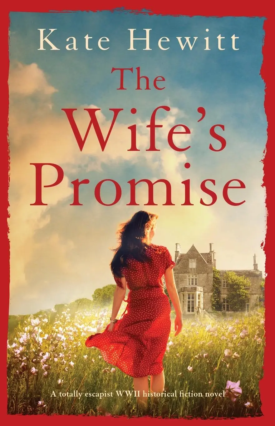 Cover: 9781803148410 | The Wife's Promise | A totally escapist WWII historical fiction novel