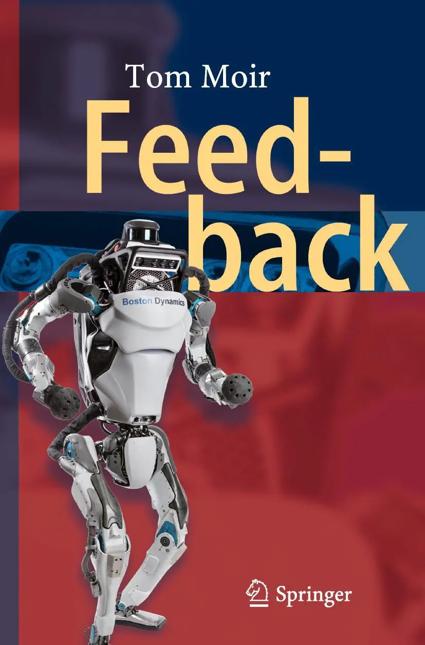 Cover: 9783030348410 | Feedback | Tom Moir | Taschenbuch | xvi | Englisch | 2021 | Springer