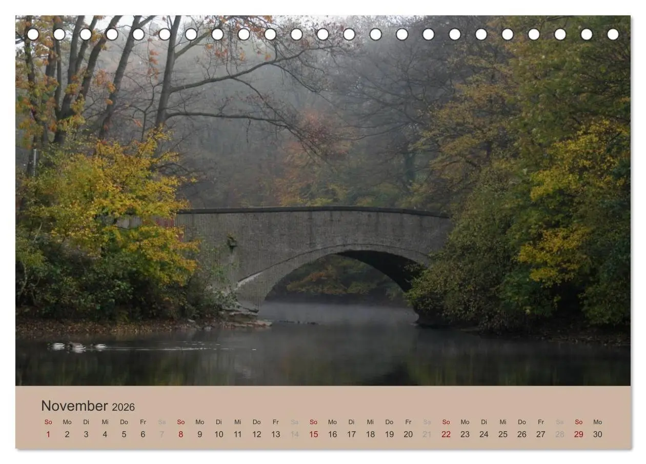 Bild: 9783516158410 | Krefelder Landschaften (Tischkalender 2026 DIN A5 quer), CALVENDO...