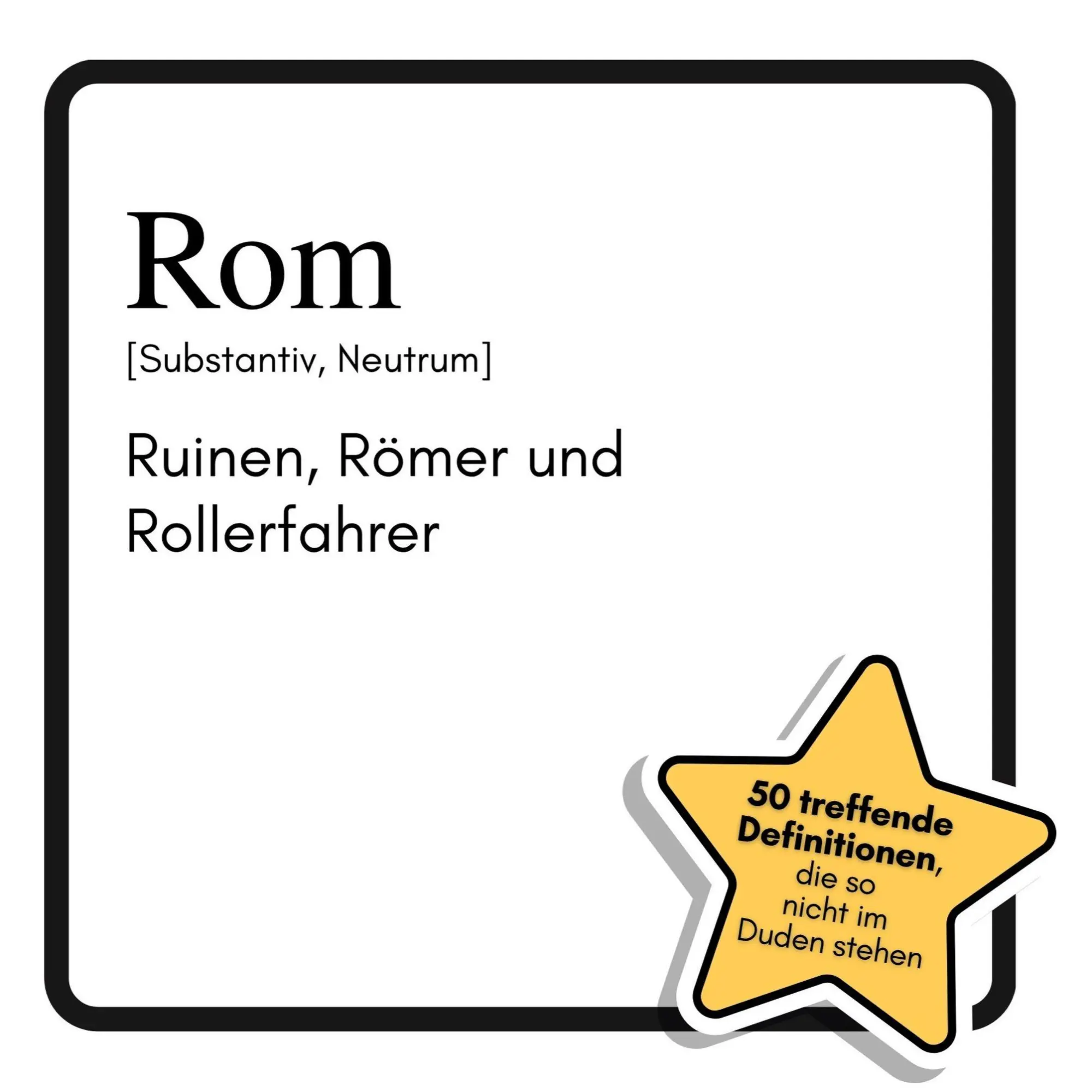 Cover: 9783695358410 | Rom | Ruinen, Römer und Rollerfahrer | Paul Schmied | Taschenbuch