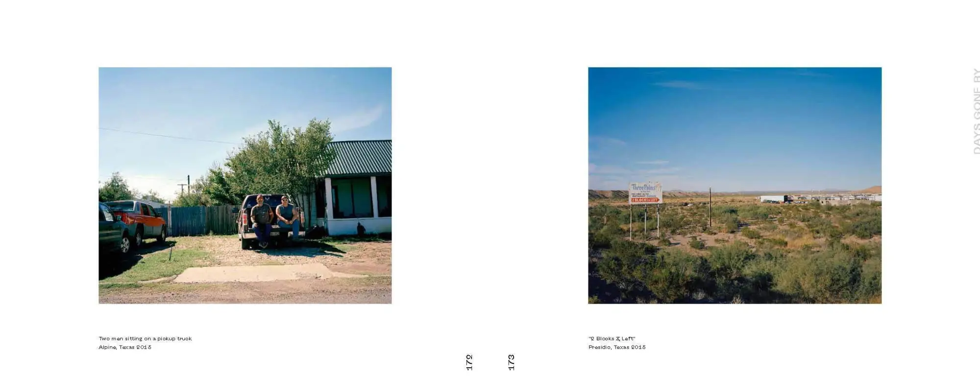 Bild: 9783716518410 | Days Gone By | Roadside Photographs of the American South | Rubbert