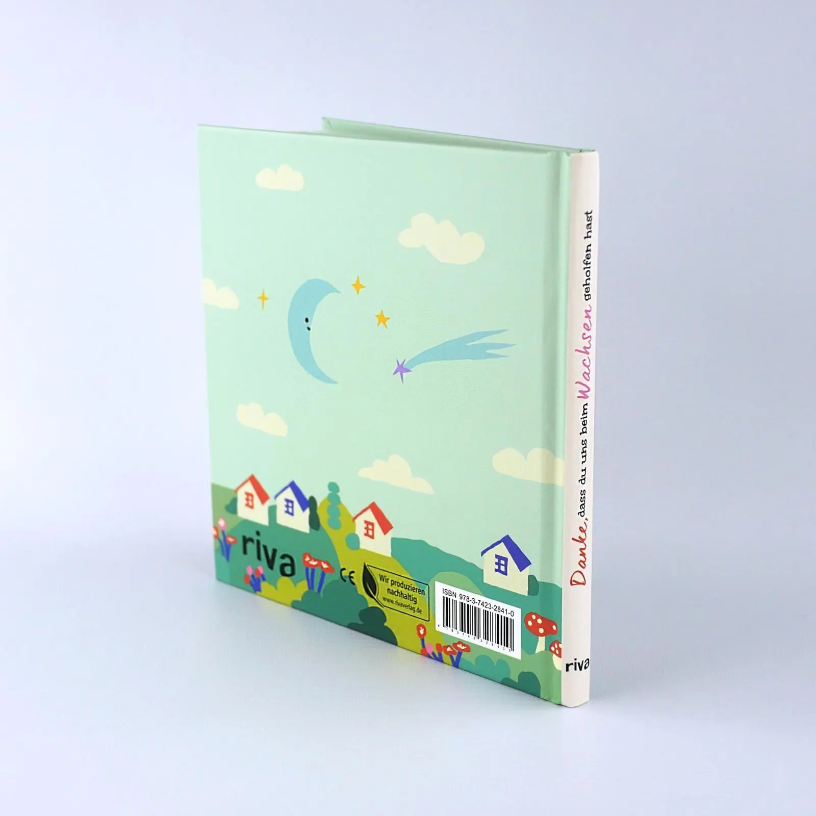 Bild: 9783742328410 | Danke, dass du uns beim Wachsen geholfen hast | Sandra Ruhland | Buch