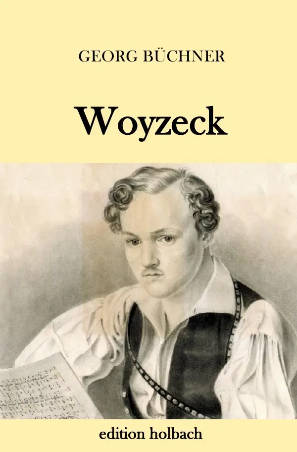 Cover: 9783746768410 | Woyzeck | Georg Büchner | Taschenbuch | 36 S. | Deutsch | 2018 Cover: 9783746768410 | Woyzeck | Georg Büchner | Taschenbuch | 36 S. | Deutsch | 2018