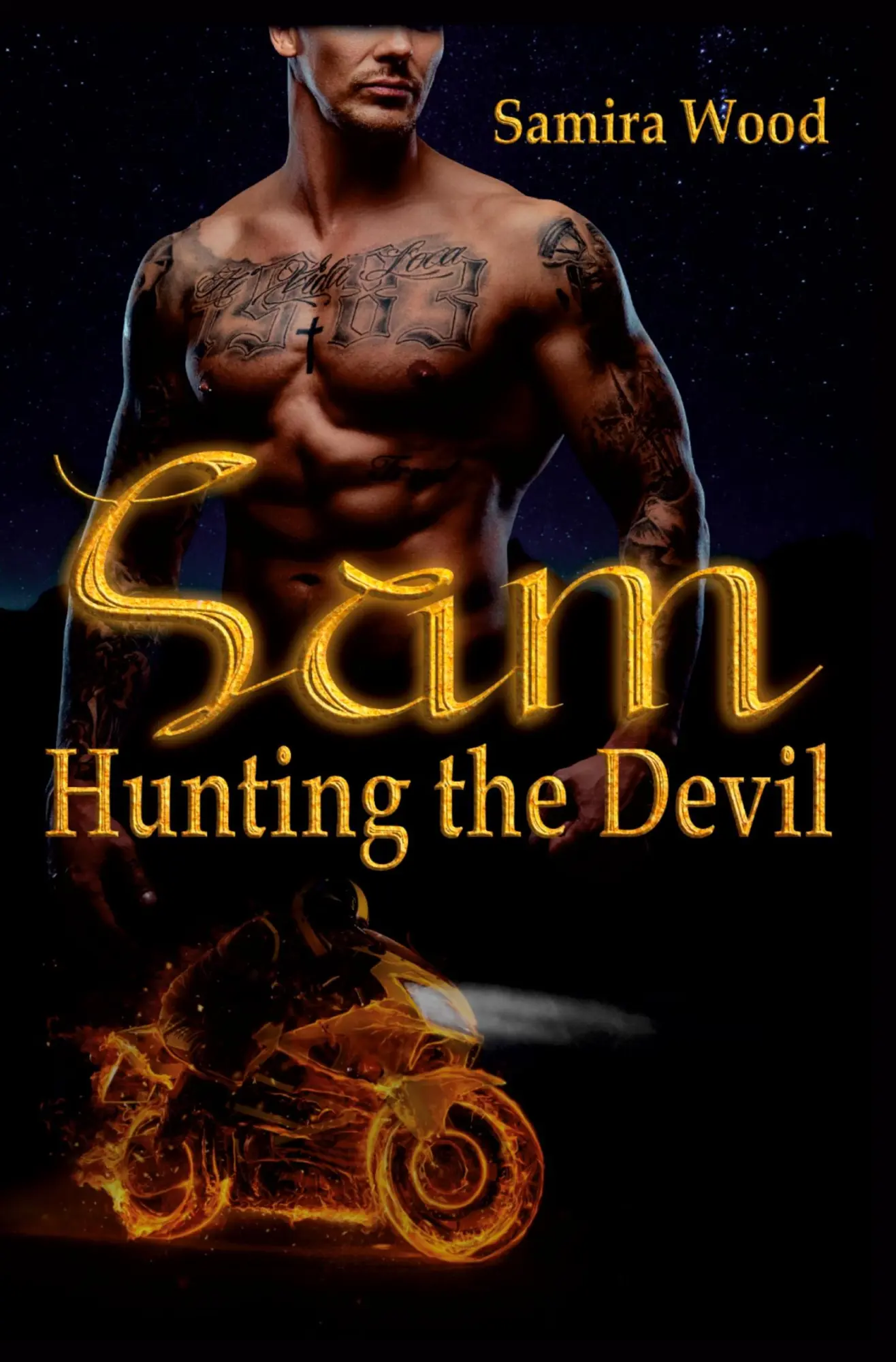 Cover: 9783754688410 | Sam - Hunting the Devil | Samira Wood | Taschenbuch | 420 S. | Deutsch