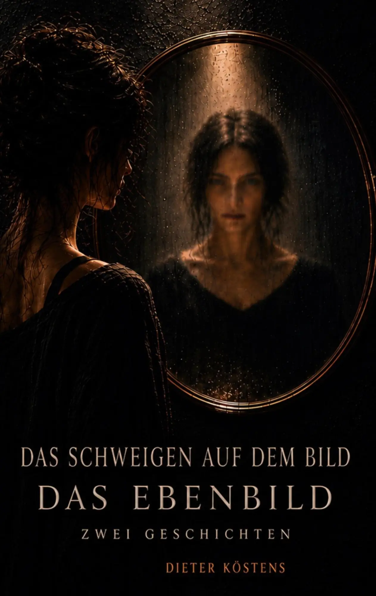 Cover: 9783769398410 | Das Schweigen auf dem Bild - Das Ebenbild | Zwei Geschichten | Köstens