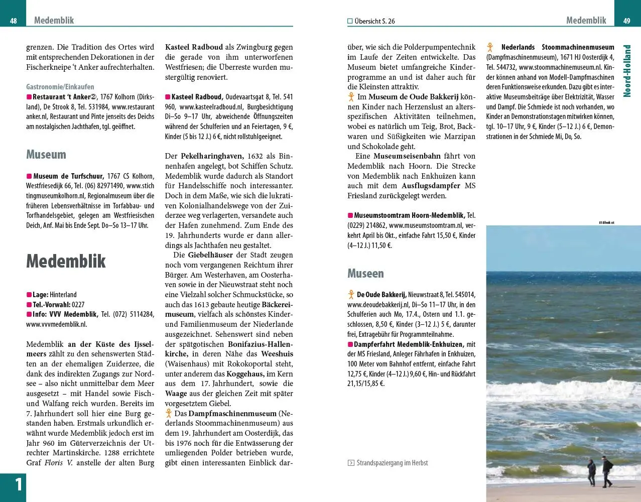 Bild: 9783831738410 | Reise Know-How Reiseführer Holland - Die Westküste | Otzen (u. a.)
