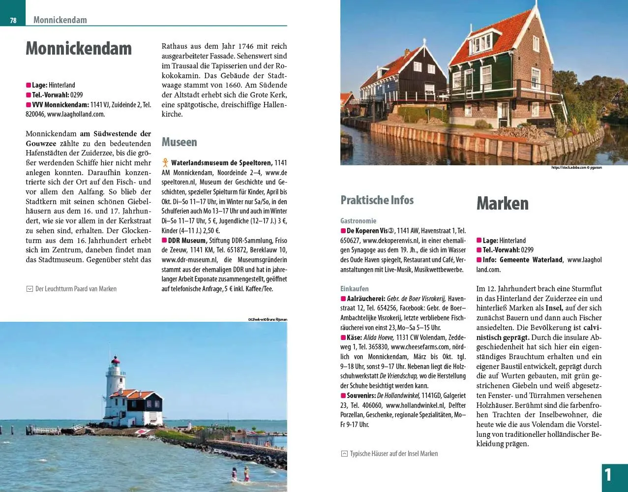 Bild: 9783831738410 | Reise Know-How Reiseführer Holland - Die Westküste | Otzen (u. a.)