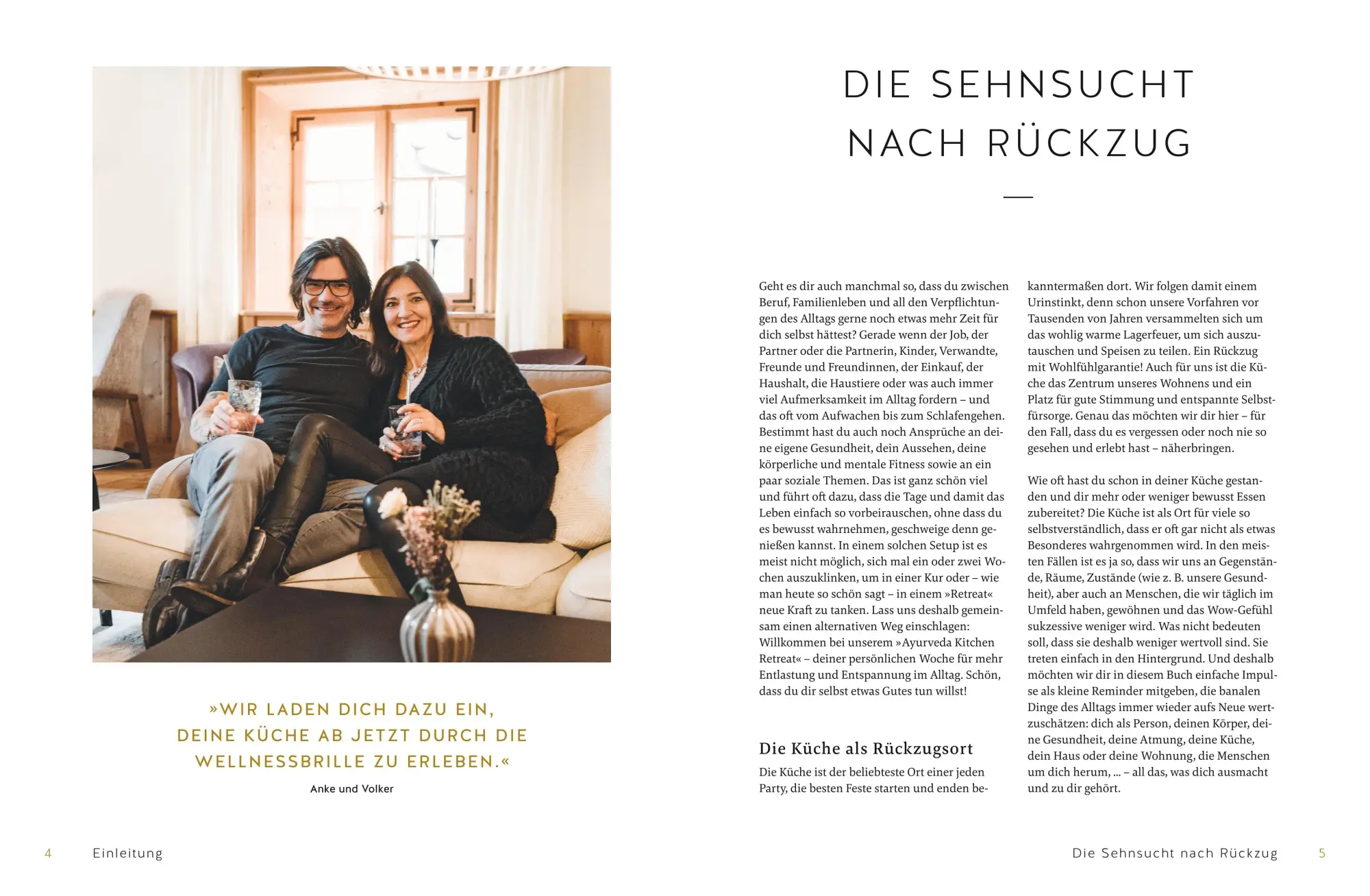 Bild: 9783833888410 | Unser Ayurveda Kitchen Retreat | Anke Pachauer | Buch | 192 S. | 2023