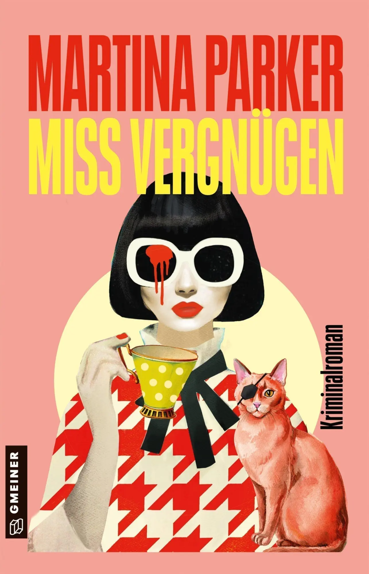 Cover: 9783839208410 | Miss Vergnügen | Ein Miss Brooks Krimi | Martina Parker | Taschenbuch