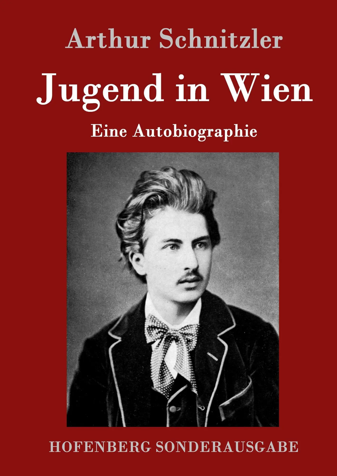 Cover: 9783843098410 | Jugend in Wien | Eine Autobiographie | Arthur Schnitzler | Buch | 2016