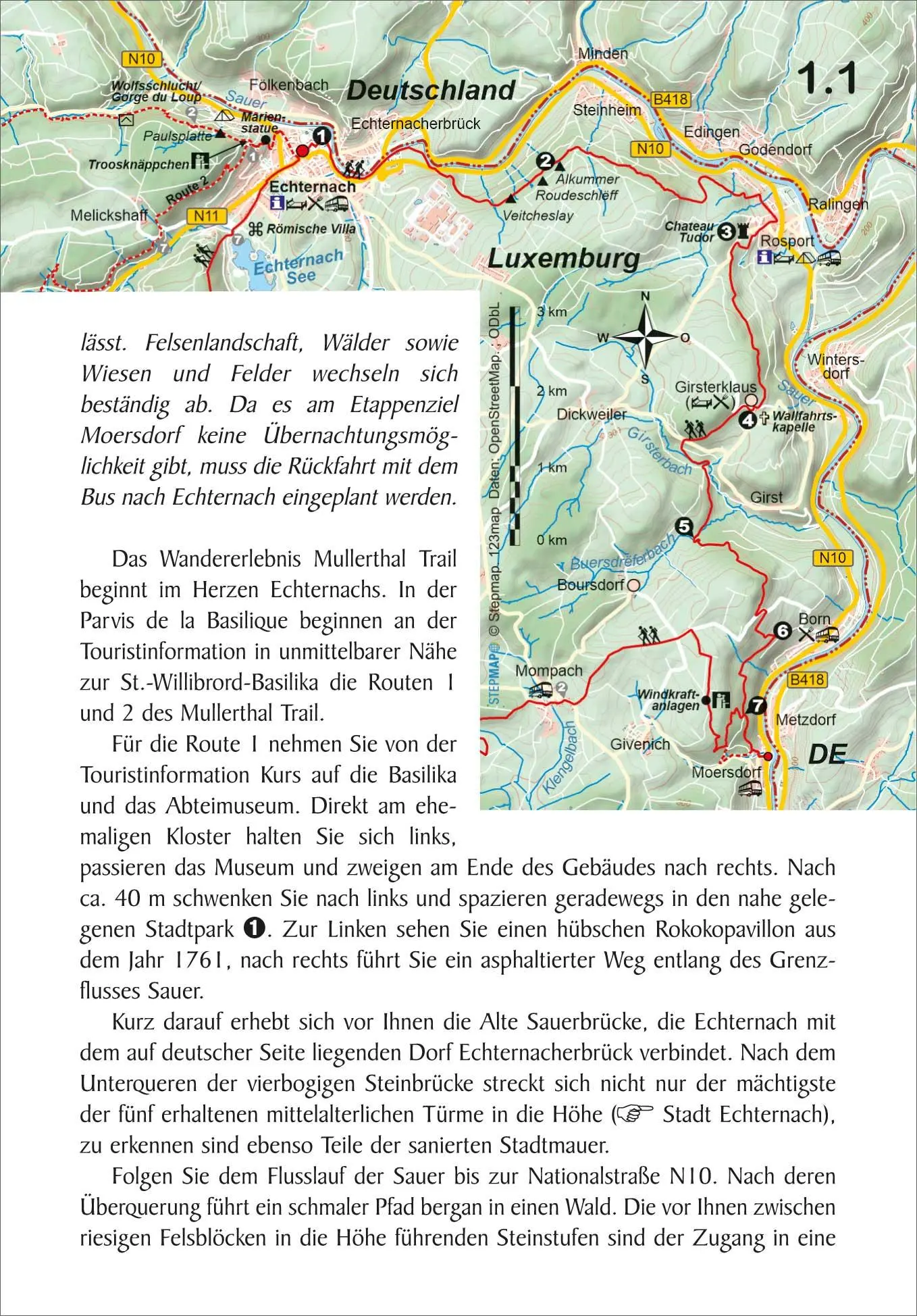 Bild: 9783866868410 | Luxemburg: Mullerthal Trail | Thorsten Hoyer | Taschenbuch | 96 S.