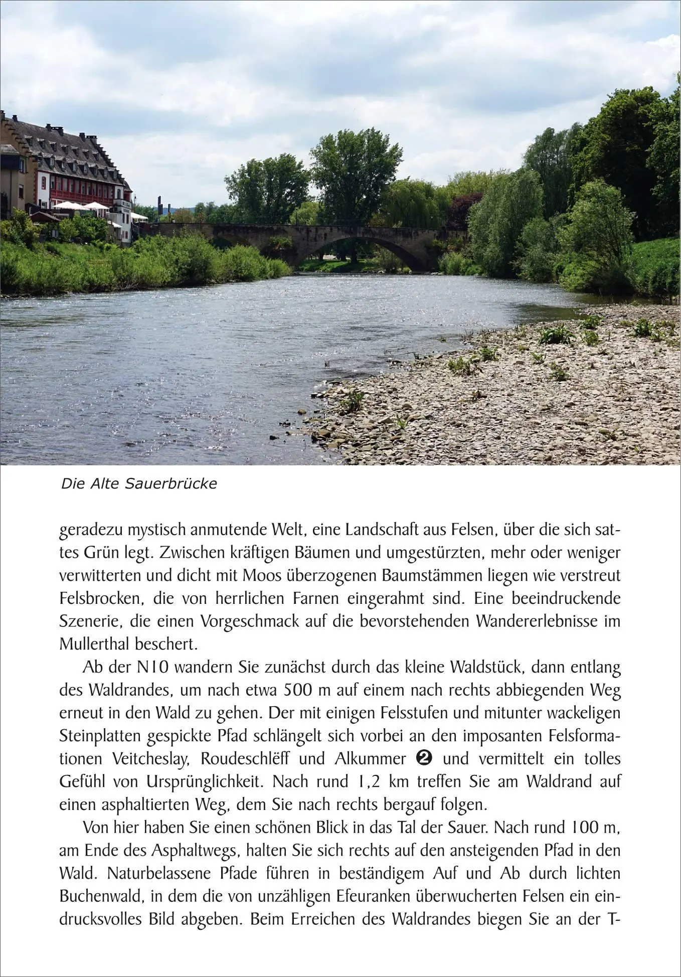 Bild: 9783866868410 | Luxemburg: Mullerthal Trail | Thorsten Hoyer | Taschenbuch | 96 S.