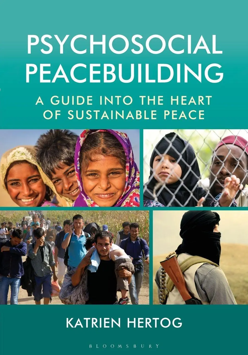 Cover: 9798216368410 | Psychosocial Peacebuilding | Katrien Hertog | Taschenbuch | Englisch