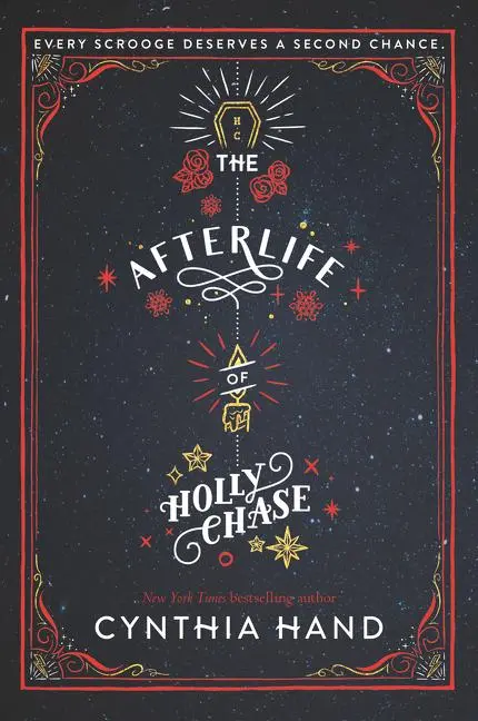 Cover: 9780062318510 | The Afterlife of Holly Chase | A Christmas and Holiday Book | Hand