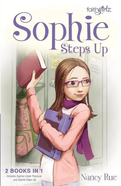 Cover: 9780310738510 | The Sophie Steps Up | Nancy N. Rue | Taschenbuch | Englisch | 2013
