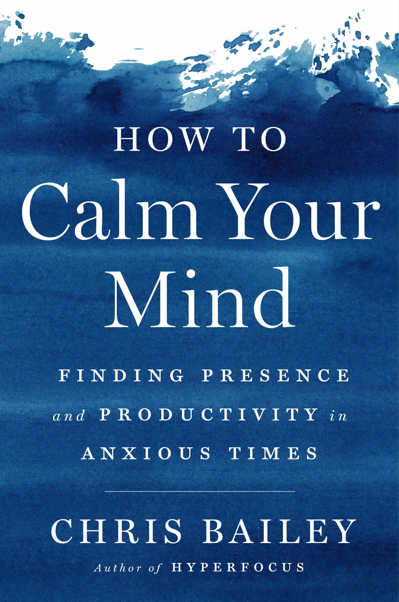Cover: 9780593298510 | How to Calm Your Mind | Chris Bailey | Buch | Englisch | 2022