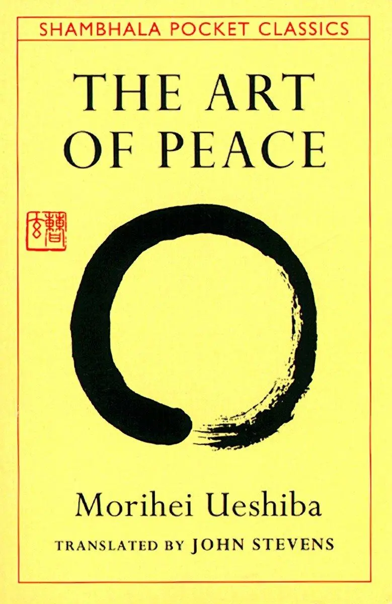 Cover: 9780877738510 | The Art of Peace | Morihei Ueshiba | Taschenbuch | Englisch | 1992