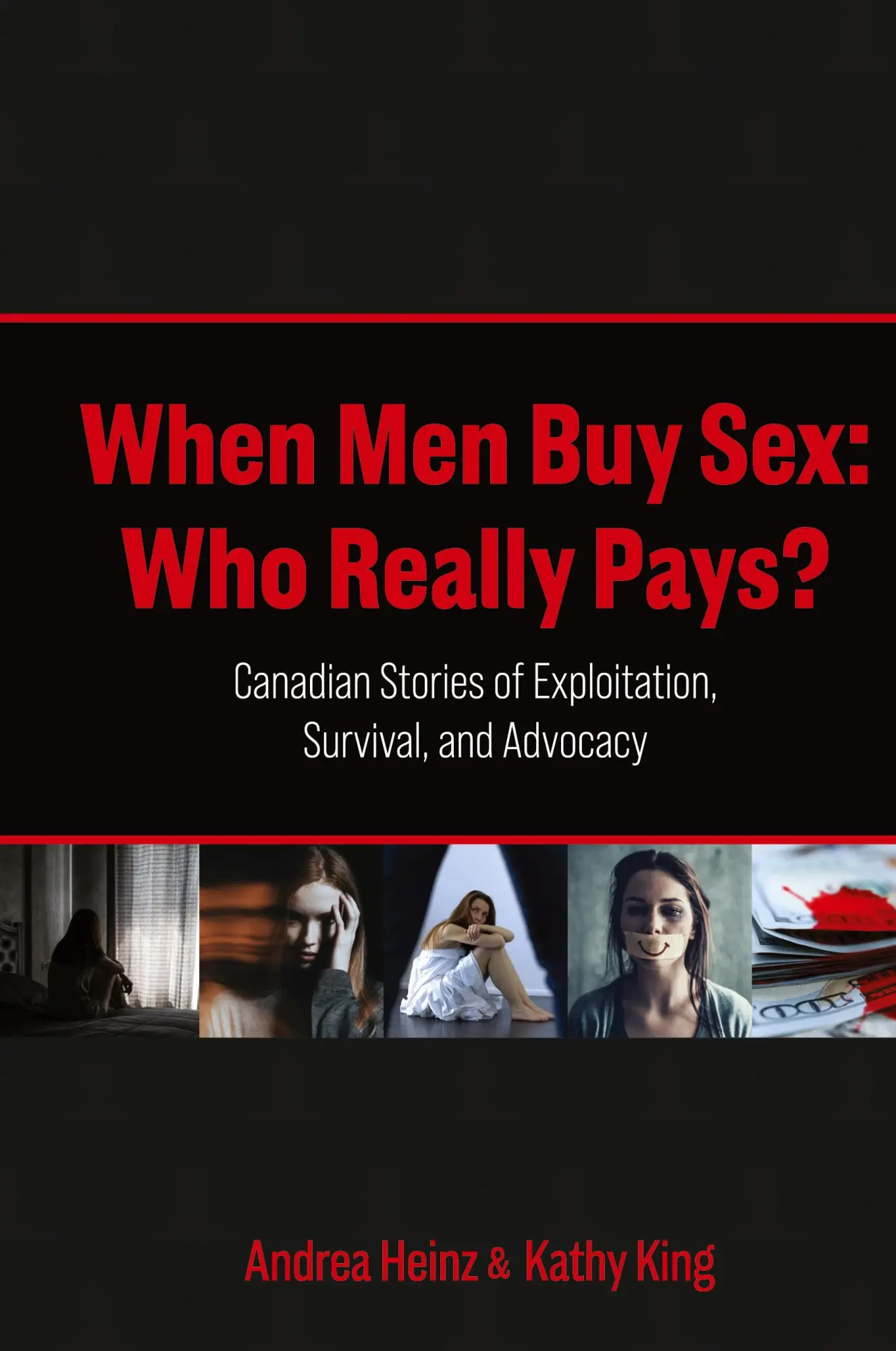 Cover: 9781039168510 | When Men Buy Sex | Andrea Heinz (u. a.) | Buch | Englisch | 2023