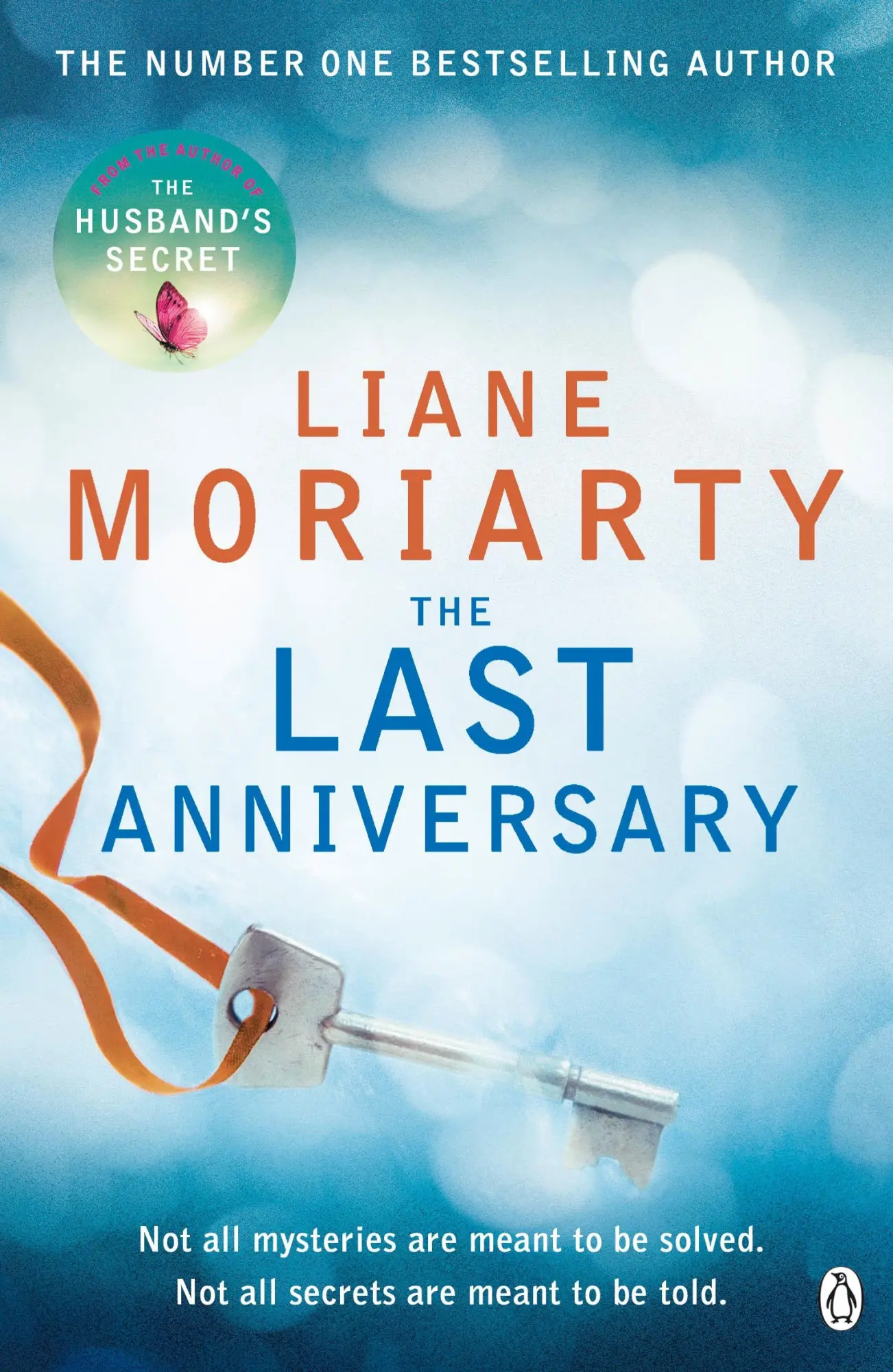 Cover: 9781405918510 | The Last Anniversary | Liane Moriarty | Taschenbuch | 387 S. | 2014