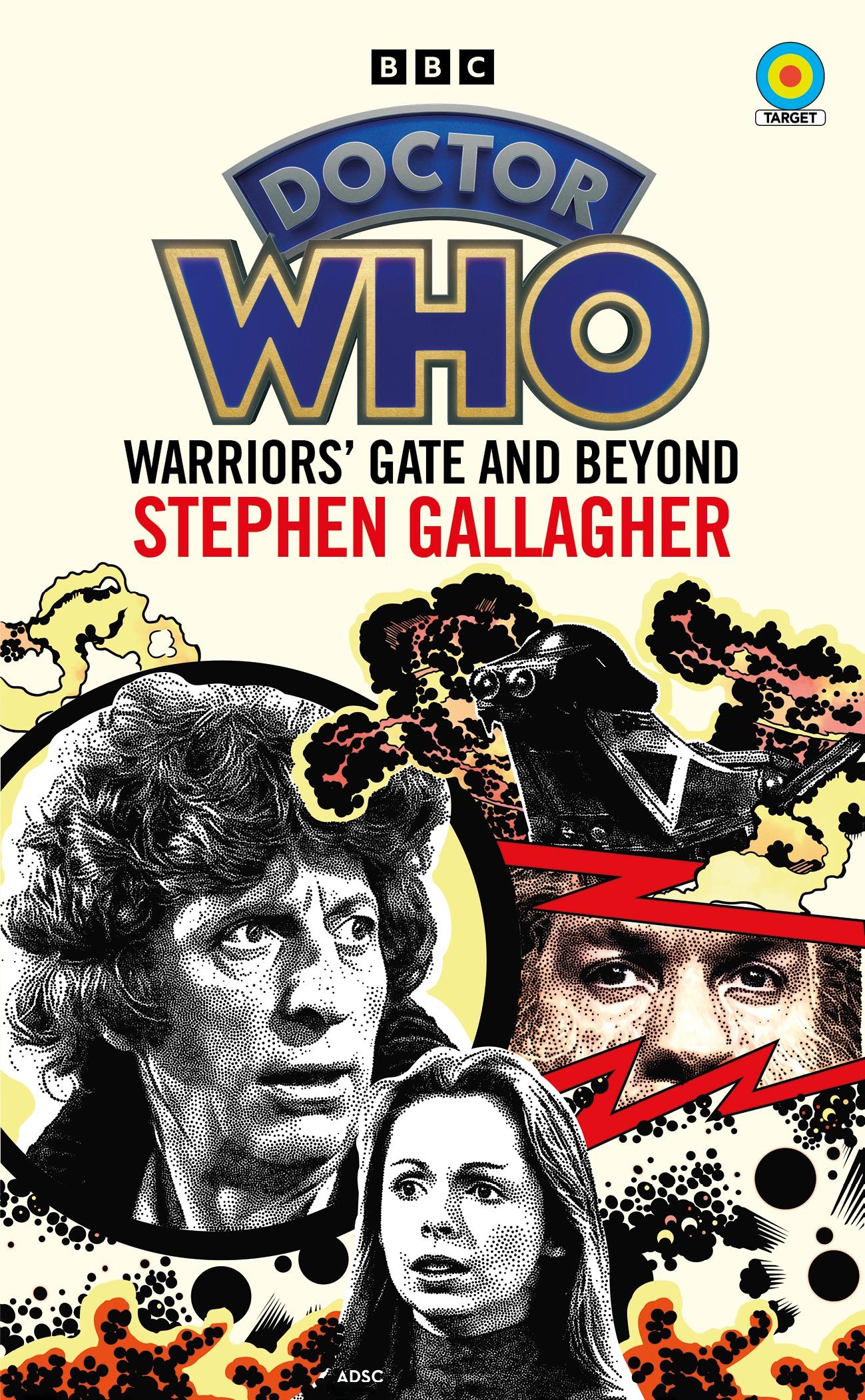 Cover: 9781785948510 | Doctor Who: Warriors' Gate (Target Collection) | Stephen Gallagher